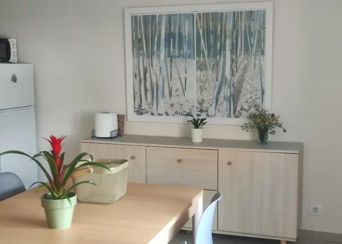 Appartement Pe Do Rio Ponteceso