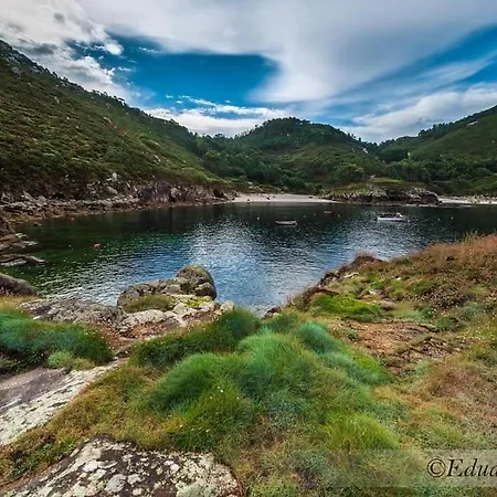 Pe Do Rio Appartement Ponteceso