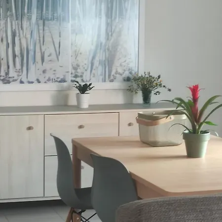 Appartement Pe Do Rio Ponteceso