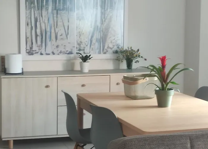 Lejlighed Pe Do Rio Ponteceso